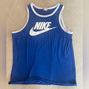 Nike tank top